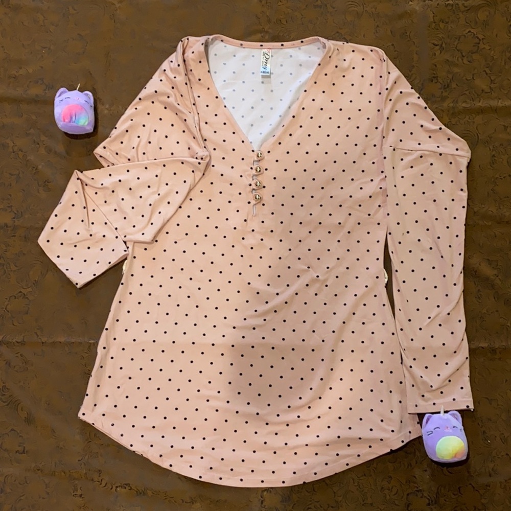 Body fitting stretchy Shirt